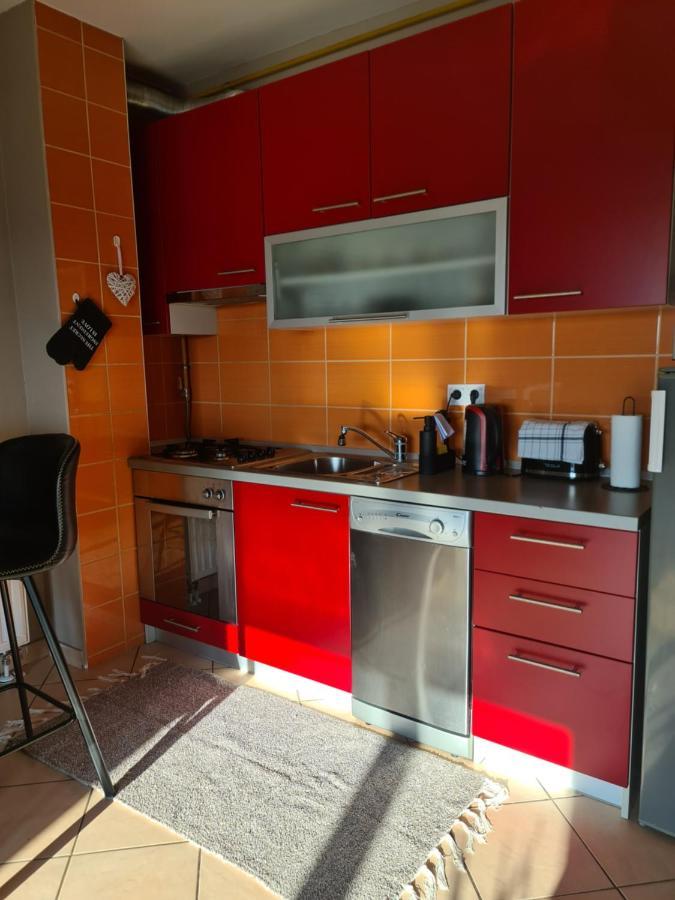 Apartman *Joy* Osijek Bagian luar foto